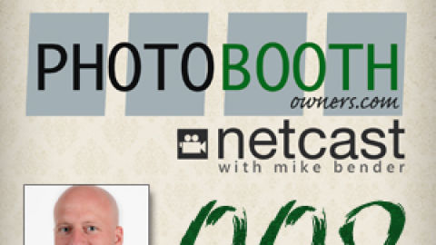 PBO Netcast 002: Buzz KC Photo Booth owner Darren Wright