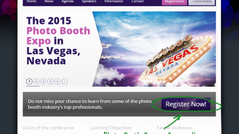 Use the code “PBOWNERS” to save 50% on Photo Booth Expo Tickets