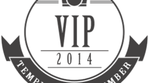 25% Off Template Club VIP Membership