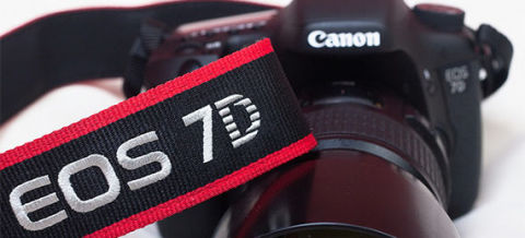 Canon Releases New Firmware for the EOS 7D