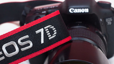 Canon Releases New Firmware for the EOS 7D