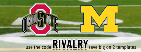 RIVALRY Day Is Here, Big Savings