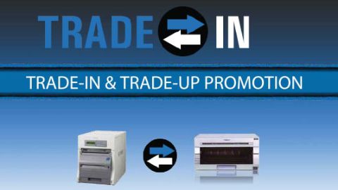 Sony UPDR200 Owners, Don’t miss the DNP Trade-in, Trade-up Promotion