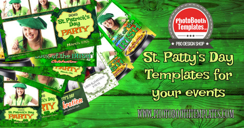 St. Patrick’s Day Templates