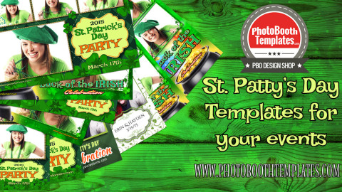 St. Patrick’s Day Templates