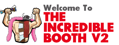 The Incredible Booth Version 2 Ready For PBX2017