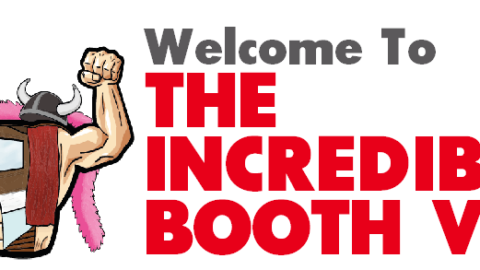 The Incredible Booth Version 2 Ready For PBX2017